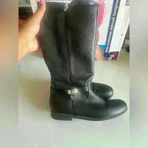 Michael Kors kids boots.